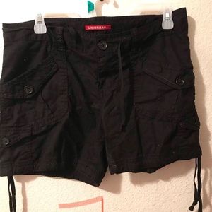 Black Shorts